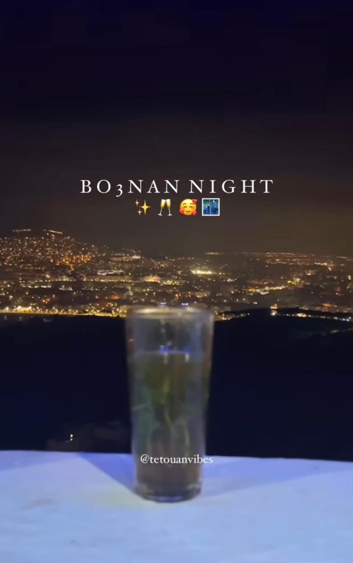 Joli Appart Avec Terrasse Au Centre Ville Tétouan Ngoại thất bức ảnh