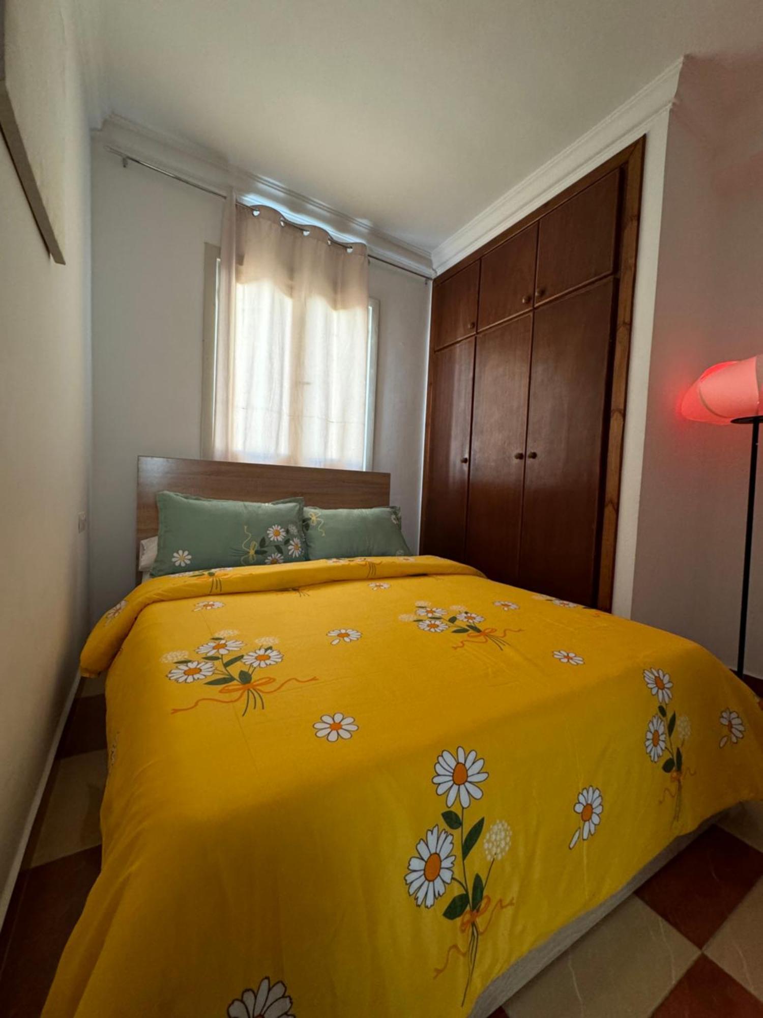 Joli Appart Avec Terrasse Au Centre Ville Tétouan Ngoại thất bức ảnh