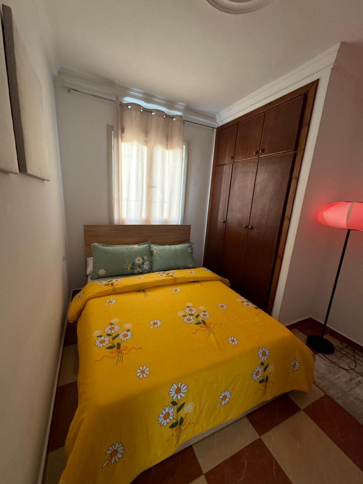 Joli Appart Avec Terrasse Au Centre Ville Tétouan Ngoại thất bức ảnh