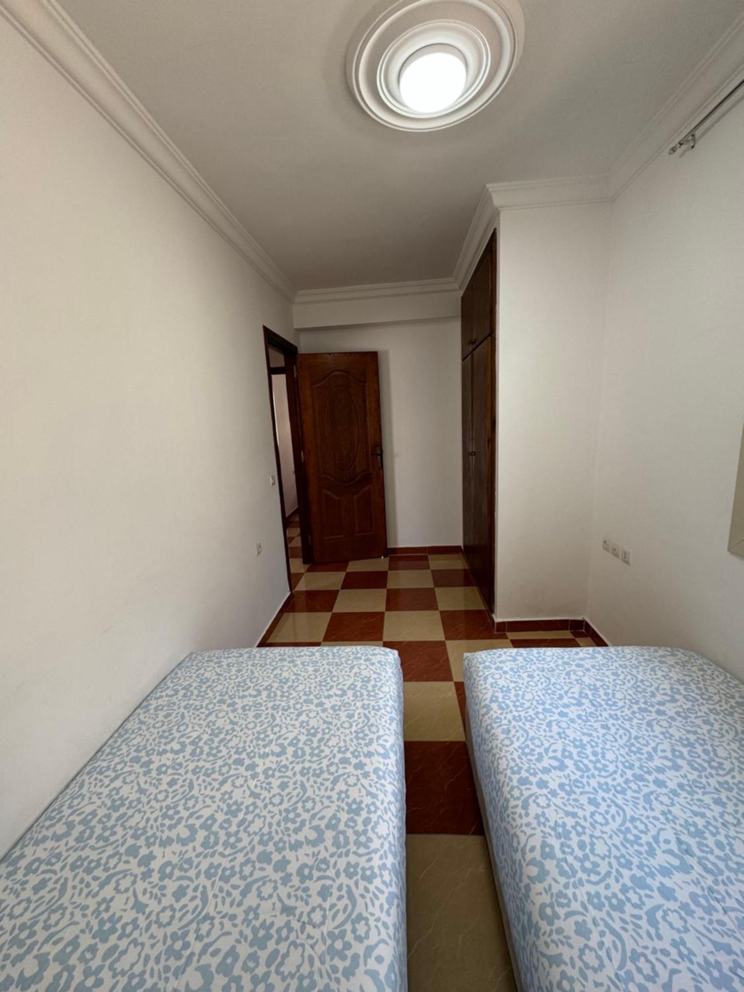 Joli Appart Avec Terrasse Au Centre Ville Tétouan Ngoại thất bức ảnh