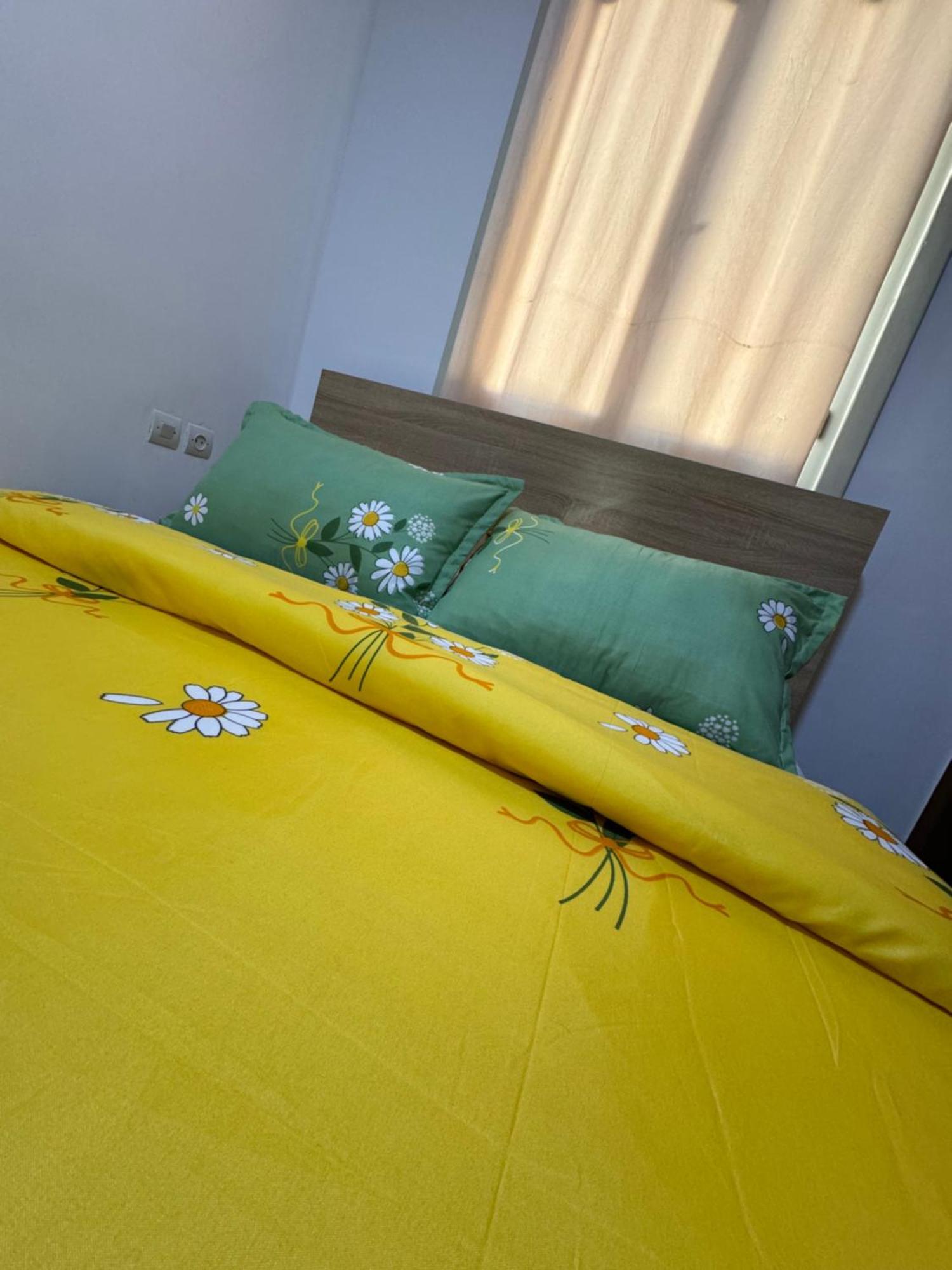 Joli Appart Avec Terrasse Au Centre Ville Tétouan Ngoại thất bức ảnh