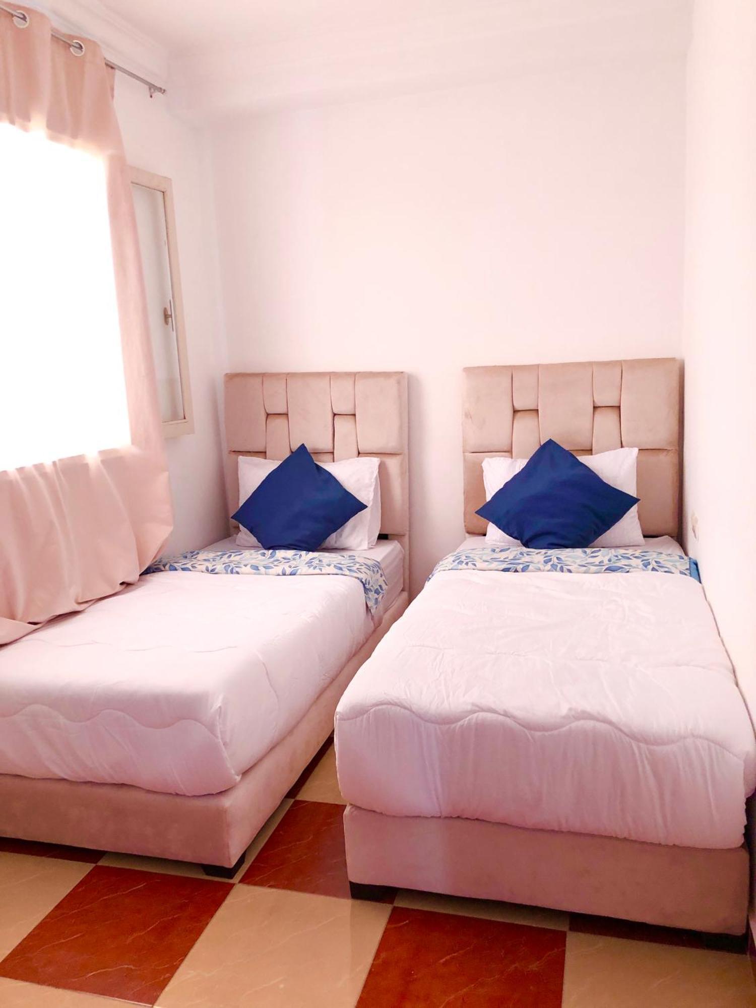 Joli Appart Avec Terrasse Au Centre Ville Tétouan Ngoại thất bức ảnh